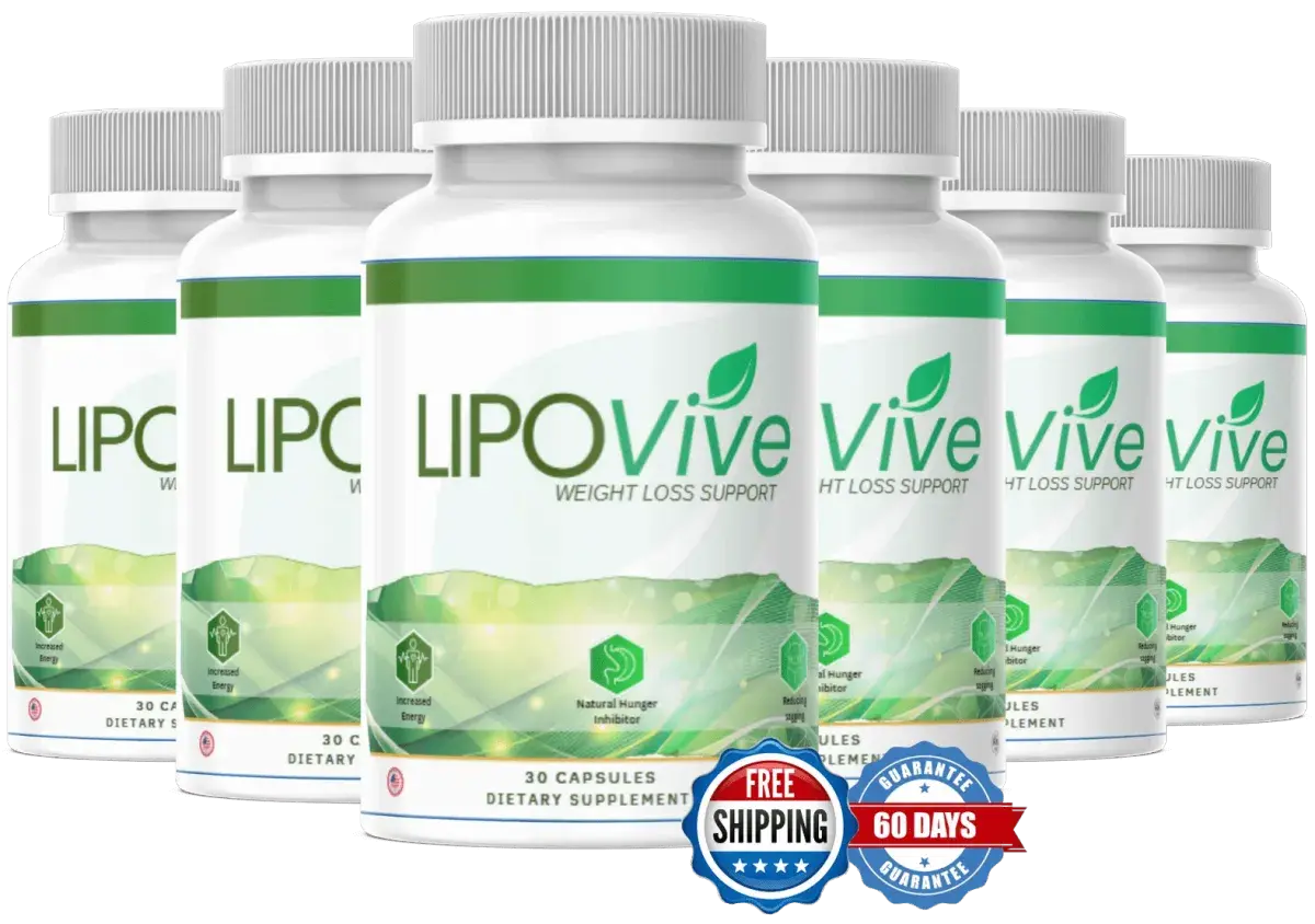 LipoVive weight loss